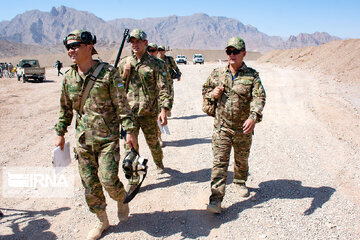 2022 international sniper competition
