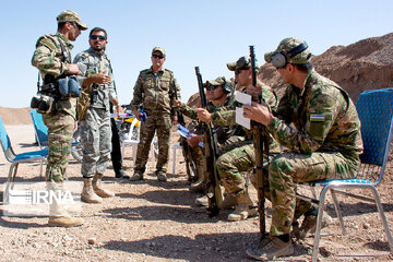 2022 international sniper competition