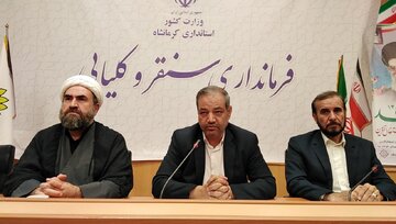 فرماندار سنقروکلیایی: ۳۶ پروژه عمرانی در هفته دولت در شهرستان افتتاح و یا کلنگ‌زنی می‌شود