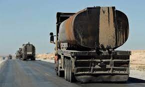 Les Etats-Unis ont volé 137 camions-citernes du pétrole syrien 