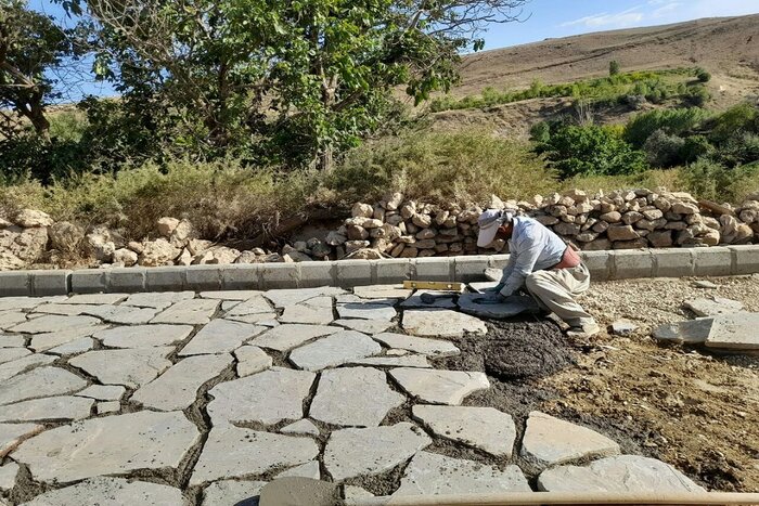 ۷۲ درصد واحدهای مسکونی روستایی استان کرمانشاه مقاوم‌سازی شده است