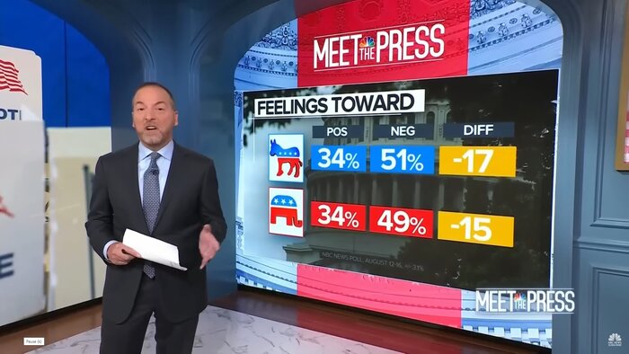 آمریکایی ها ناامید و نگران از آینده کشور