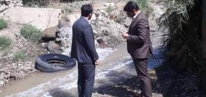 بخشدار مرکزی پردیس : ۵۰۰ هکتار ساخت و ساز غیر مجاز در روستای کرشت انجام شده است