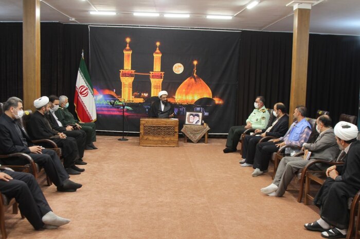 امام جمعه همدان: فعالیتهای جهادی برای رفع مشکل بیآبی همدان در حال انجام است