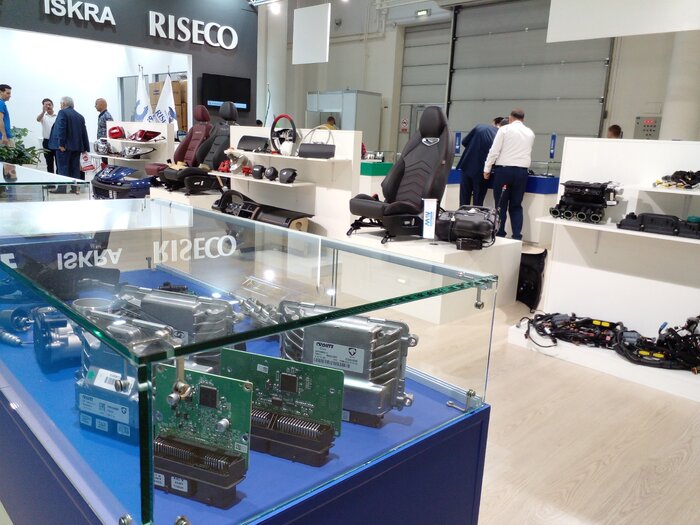 نمایشگاه بینالمللی اتومبیلیتی ۲۰۲۲ روسیه گشایش یافت