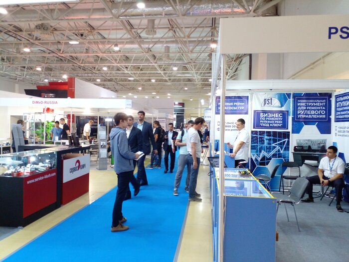 نمایشگاه بینالمللی اتومبیلیتی ۲۰۲۲ روسیه گشایش یافت