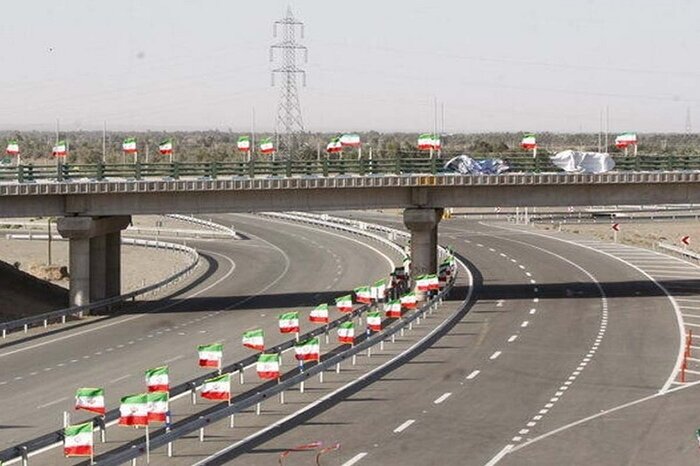 آغاز نهضت توسعه بزرگراهی در استان اردبیل در دولت سیزدهم 3