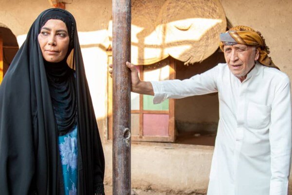 بازیگر «نجلا» : ضرورتی برای استفاده از بازیگران خارجی با نرخهای نجومی نیست