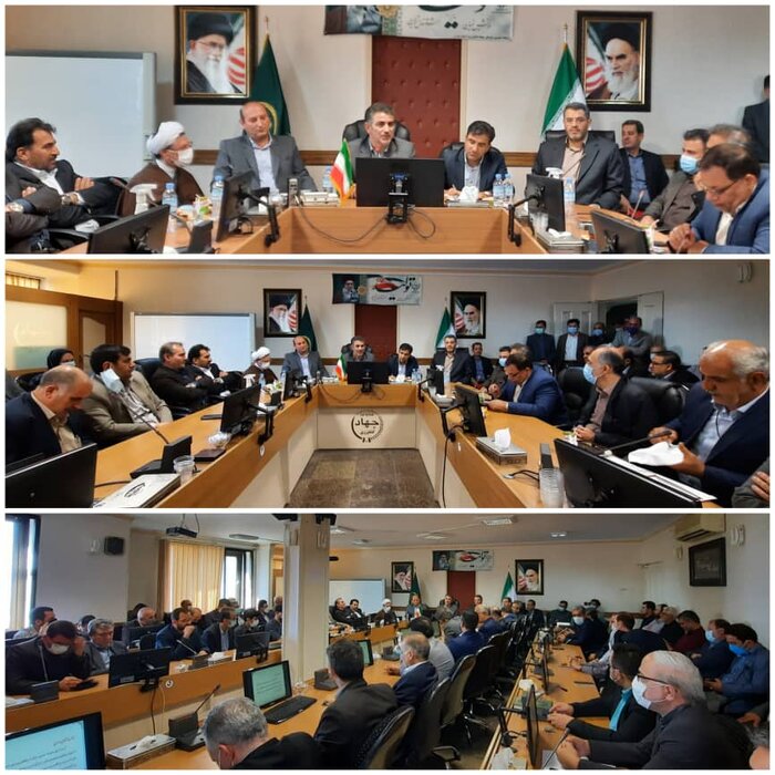 سرپرست سازمان جهاد کشاورزی استان تهران منصوب شد