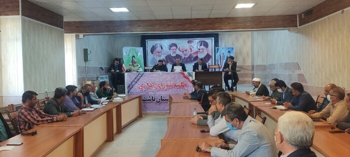 ۴۳ طرح عمرانی در باشت کلنگ زنی و افتتاح می شود