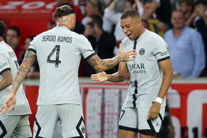 راموس در لیست خروج پیاسجی؛ پای آسیبدیدگیهای طولانی و مخالفت امباپه در میان است