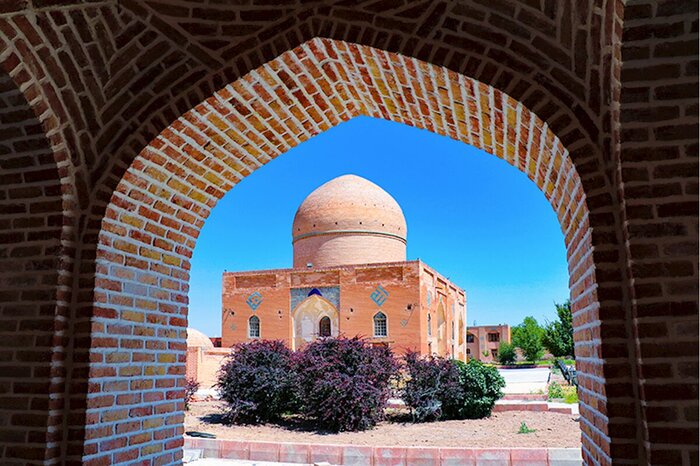 مجموعه تاریخی شیخ جبرائیل اردبیل بهسازی میشود