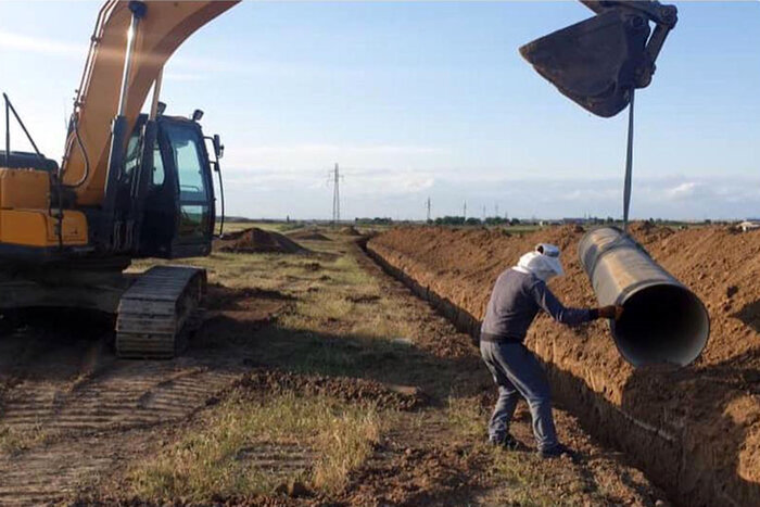 اجرای ۲۶ طرح آب و فاضلاب، برگی از کارنامه یکساله دولت مردمی در استان اردبیل
