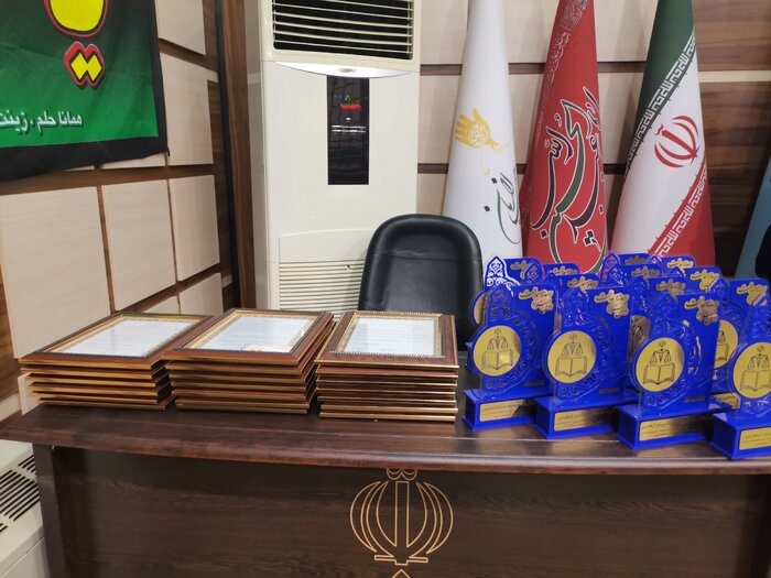 خبرنگاران ایرنا چهار عنوان برتر جشنواره عدالت و رسانه آذربایجان غربی کسب کردند