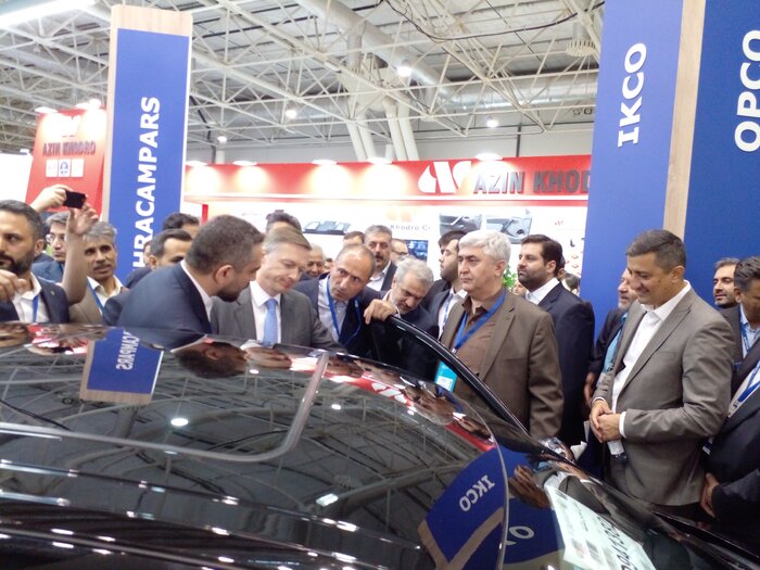 توسعه همکاریهای ریلی، دریایی و هوایی بین ایران و روسیه در دستور کار است