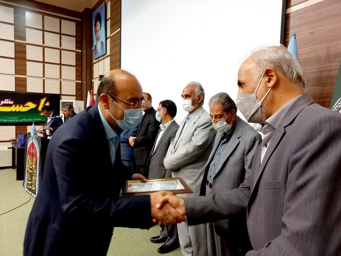 دومین جشنواره «عدالت و رسانه» آذربایجان غربی با شناخت نفرات برتر پایان یافت