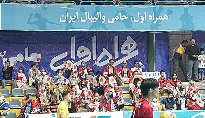 والیبال قهرمانی نوجوانان آسیا؛ ایران نایب قهرمان شد
