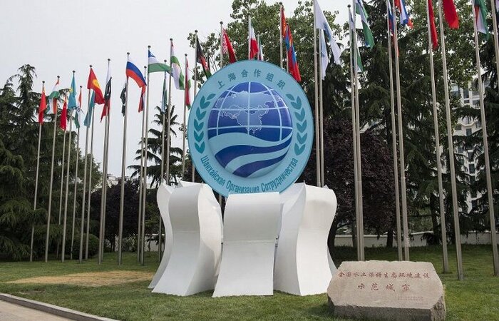 روند عضویت کشورها در سازمان همکاری شانگهای