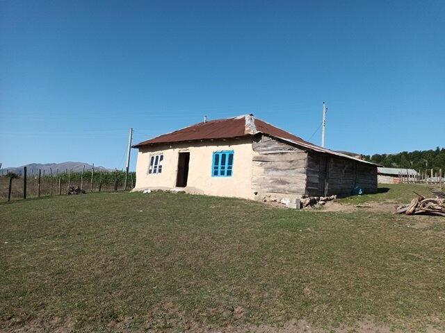 روستای ییلاقی اسب سرا، بهشت گمشده در تالش