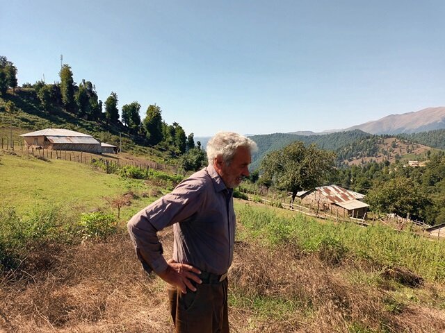 روستای ییلاقی اسب سرا، بهشت گمشده در تالش