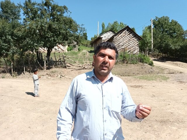 روستای ییلاقی اسب سرا، بهشت گمشده در تالش