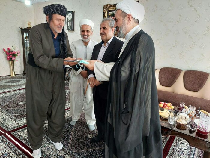 امام جمعه جوانرود: خالیکردن مساجد از جوانان دسیسه دشمنان است