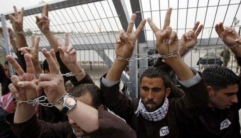 آغاز اعتصاب غذای اسرای فلسطینی در زندان های رژیم صهیونیستی