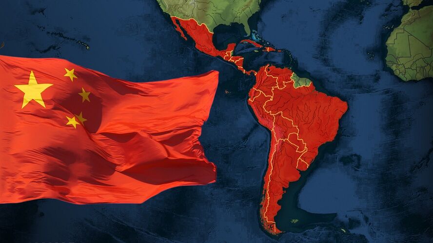 آمریکای لاتین نوین؛ دورتر از غرب، نزدیکتر به چین