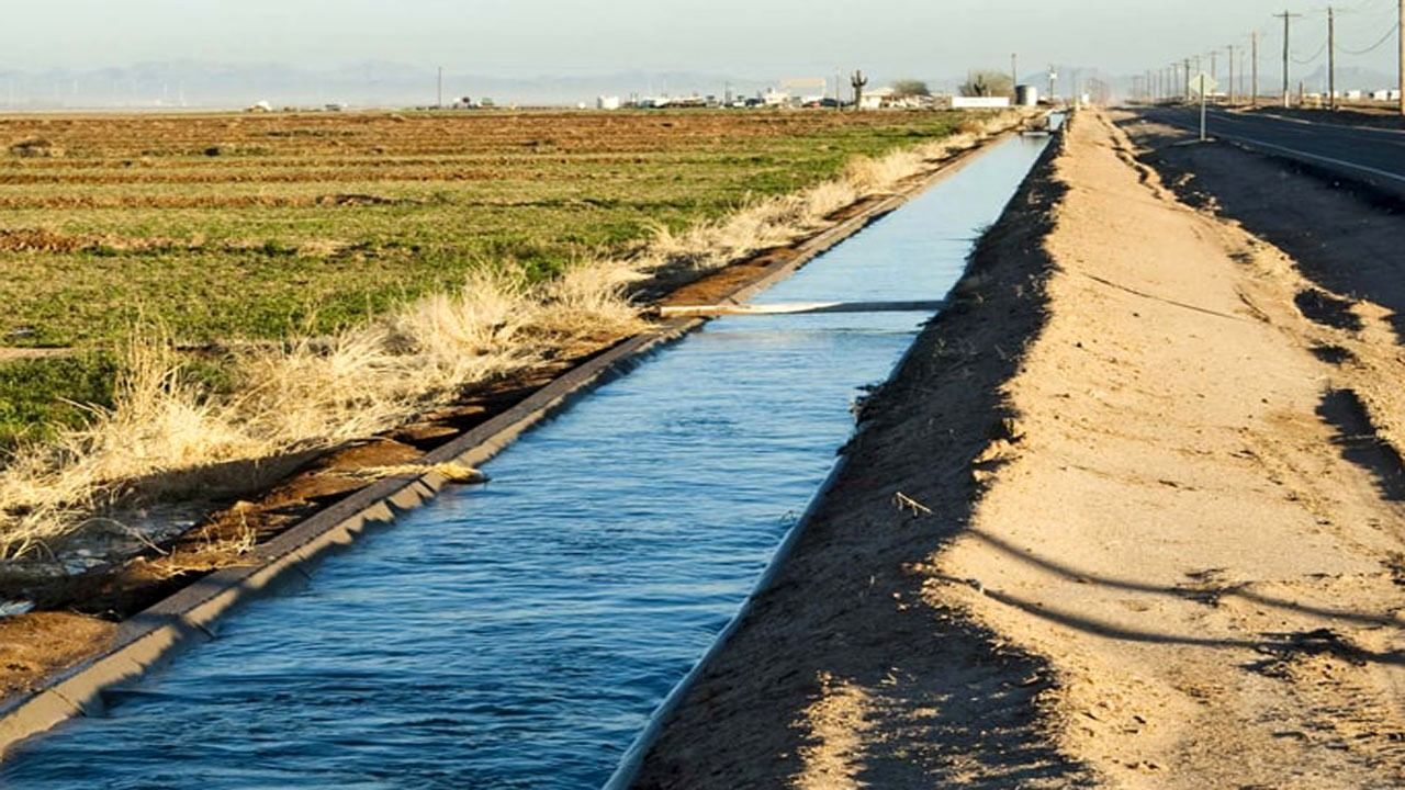 اعتبار اجرای شبکه‌های جمع آوری آبهای سطحی اروندکنار و چوئبده ابلاغ شد