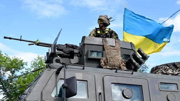انگلیس: اوکراین توانایی بازپس گیری خاک خود را دارد