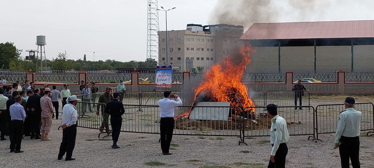  ۴ هزار نفر در آذربایجان‌غربی هم راستا با مواد مخدر دستگیر شدند