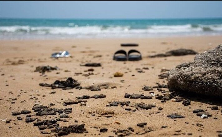 سایت شناسایی و پایش لکه های نفتی در کیش ایجاد میشود سایت شناسایی و پایش لکه های نفتی در کیش ایجاد میشود