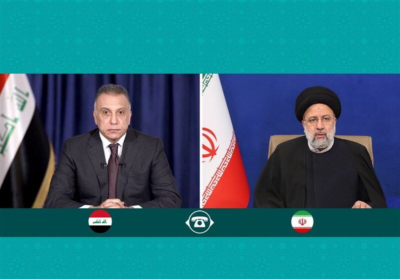 رئیسجمهور: جریانهای سیاسی عراق برای برون رفت از مشکلات سیاسی توافق کنند