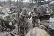 La UE planea entrenar al ejército de Ucrania para luchar contra Rusia