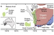 تکه‌ای ۴ میلیارد ساله از پوسته زمین زیر منطقه غرب استرالیا پیدا شد