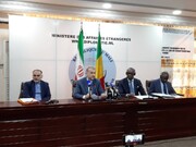 Iran donates 100K doses of COVID vaccine to Mali