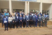 Iran-Mali joint commission meeting held in Bamako