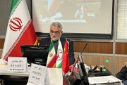بروجردی: ایران و چین آماده اجرای سند همکاری ۲۵ ساله هستند
