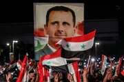 صہیونی اخبار کا سفارتکاری کے میدان میں بشار اسد کی فتح پر اعتراف