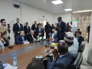 Iran says ready to facilitate private sector ties with Mali