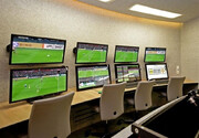 نشست اعضای کارگروه فناوری کمک‌داور ویدئویی در فدراسیون فوتبال