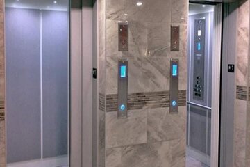 آسانسورهای ساختمان‌ پزشکان قزوین زیر ذره‎بین کارشناسان استاندارد 