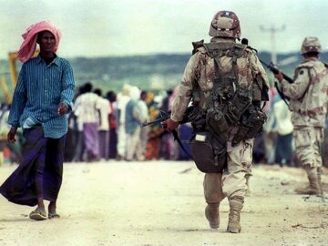 Le rôle des États-Unis dans la formation de la crise somalienne