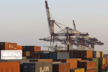 Hausse de 23 % des exportations iraniennes vers la Chine
