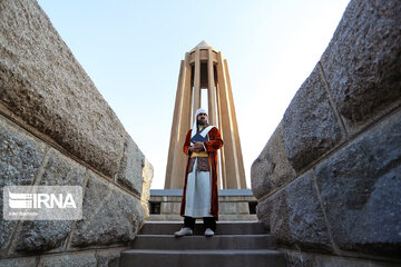 Doctors' Day celebrated in Avicenna mausoleum