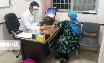 ۶ هزار بیمار در مناطق محروم یزد توسط پزشکان جهادگر ویزیت شدند