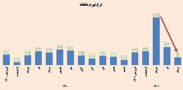 شهادت شاخص‌ها بر صدق وعده دولت/ تورم حذف ارز ۴۲۰۰ نه «پایدار» بود نه «مسری»