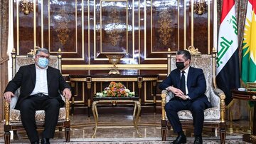 راههای همکاری آذربایجان غربی با اقلیم کردستان عراق بررسی شد   