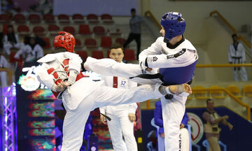 Para-taekwondo : l’Iran au sommet d’Asie 