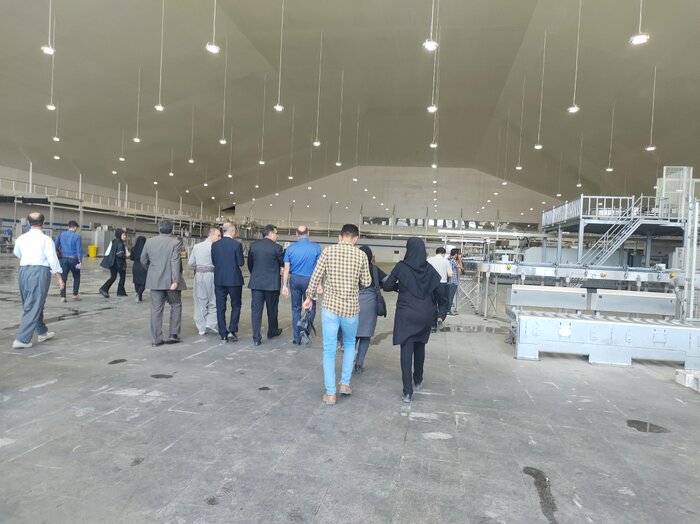 شهرستانهای مرزی کردستان کارخانههای تولید و تجارت